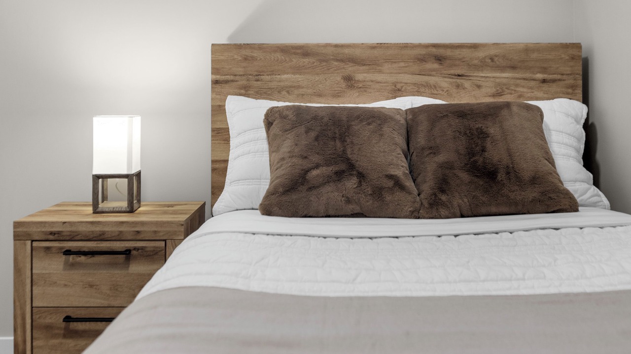 Photo of Bedroom in Southeast Calgary