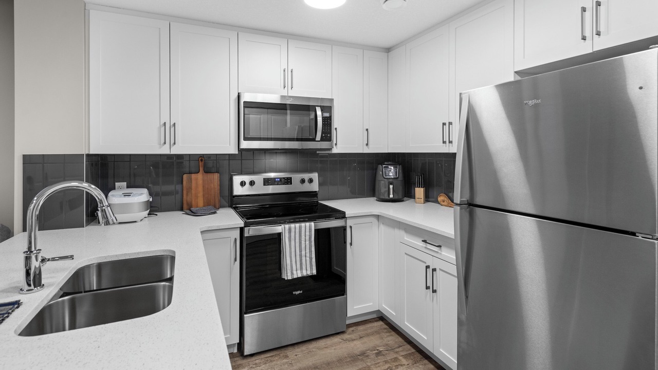 Photo of Kitchen in Southeast Calgary