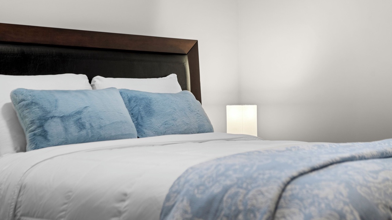 Photo of Bedroom in Southeast Calgary