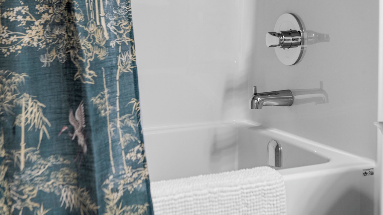 Photo of Bathroom in Southeast Calgary