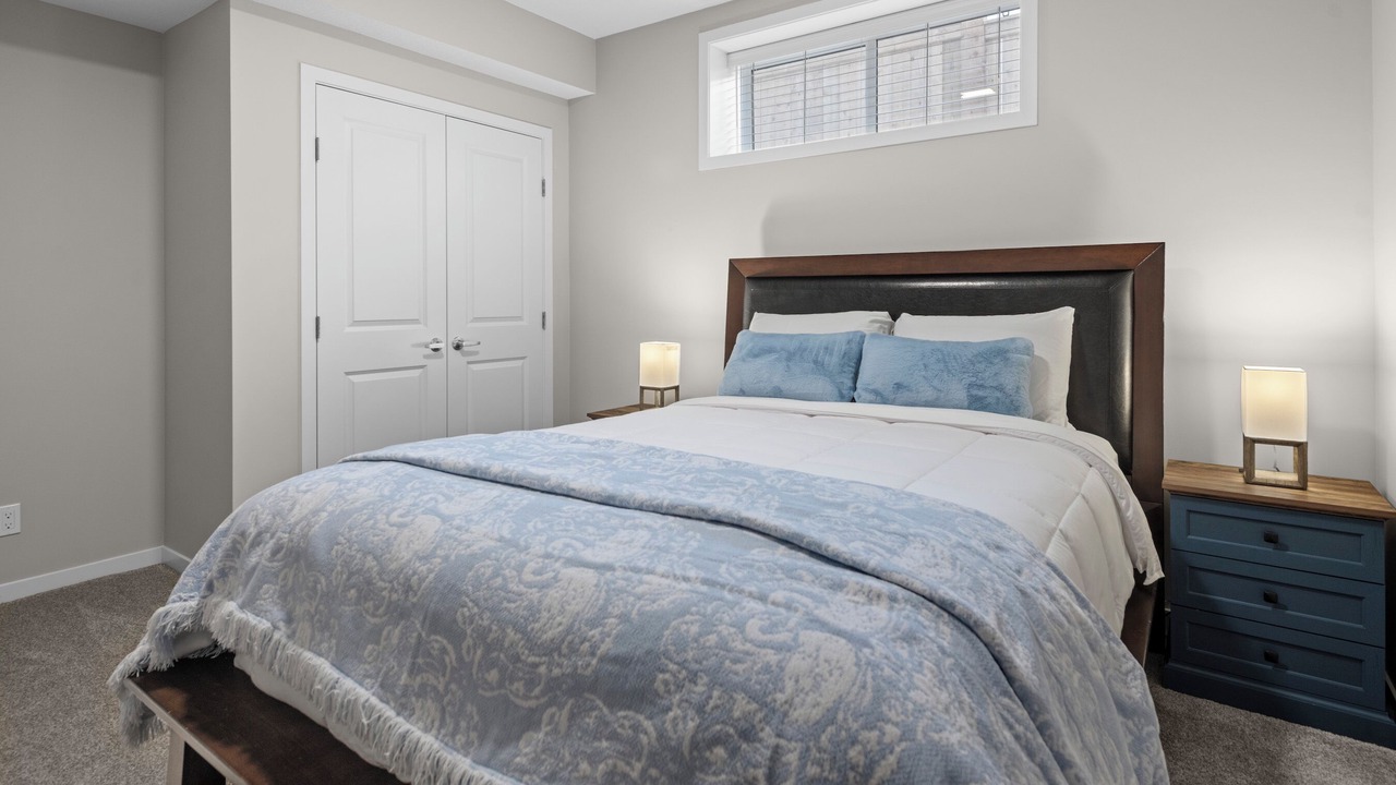 Photo of Bedroom in Southeast Calgary