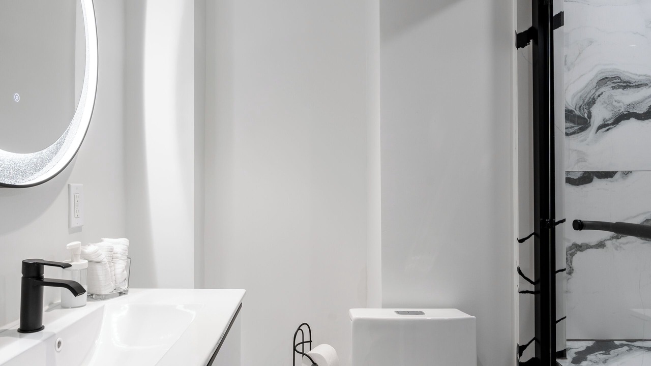 Photo of Bathroom in Ajax