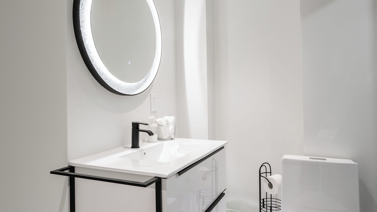 Photo of Bathroom in Ajax
