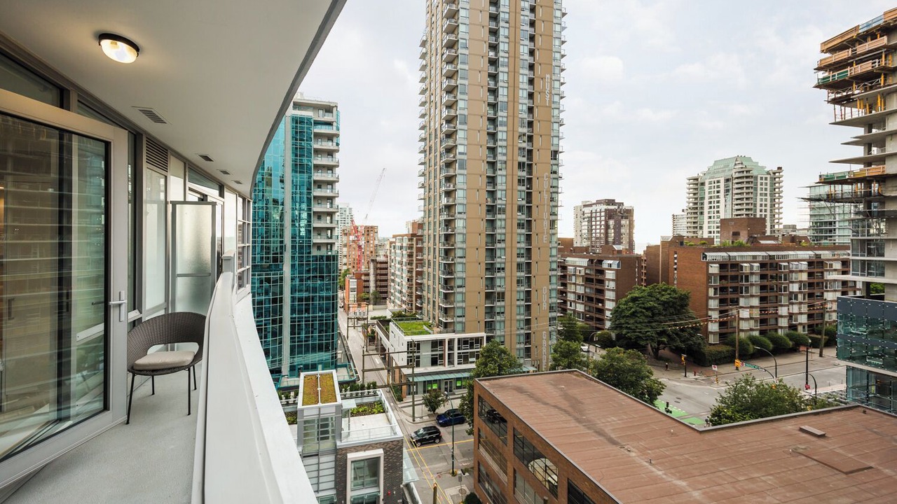 Photo of Outdoor in Downtown Vancouver
