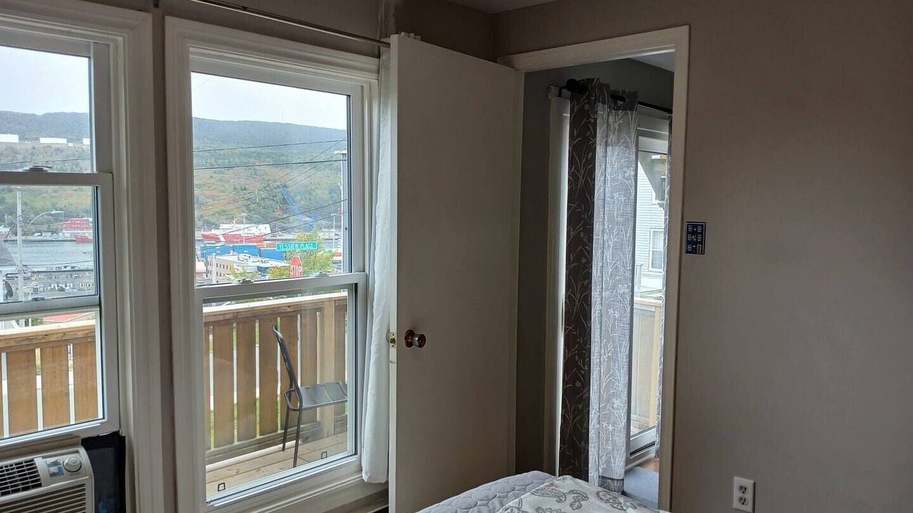 Photo of Bedroom in Downtown St. John's