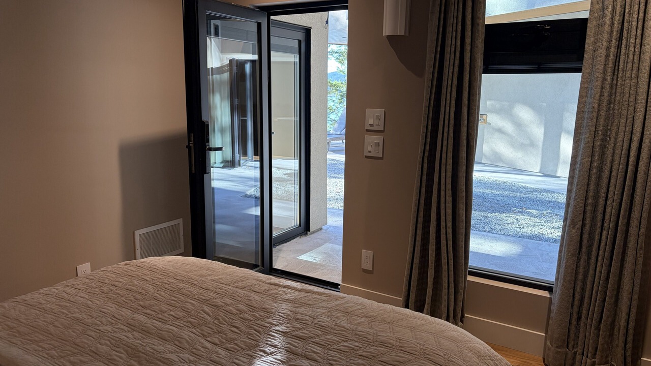 Photo of Bedroom in Salt Spring Island