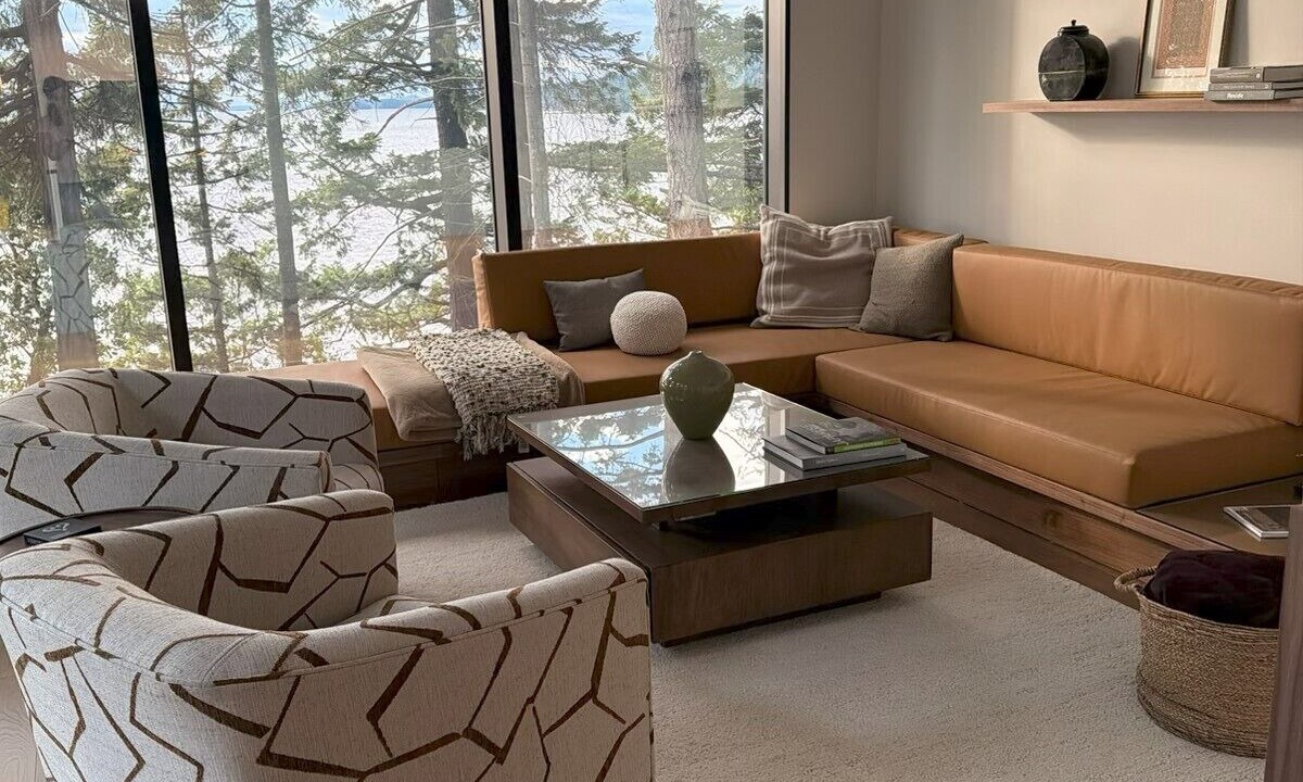 Photo of Livingroom in Salt Spring Island