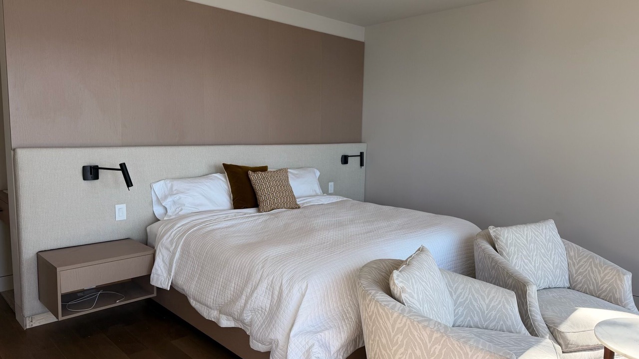 Photo of Bedroom in Salt Spring Island