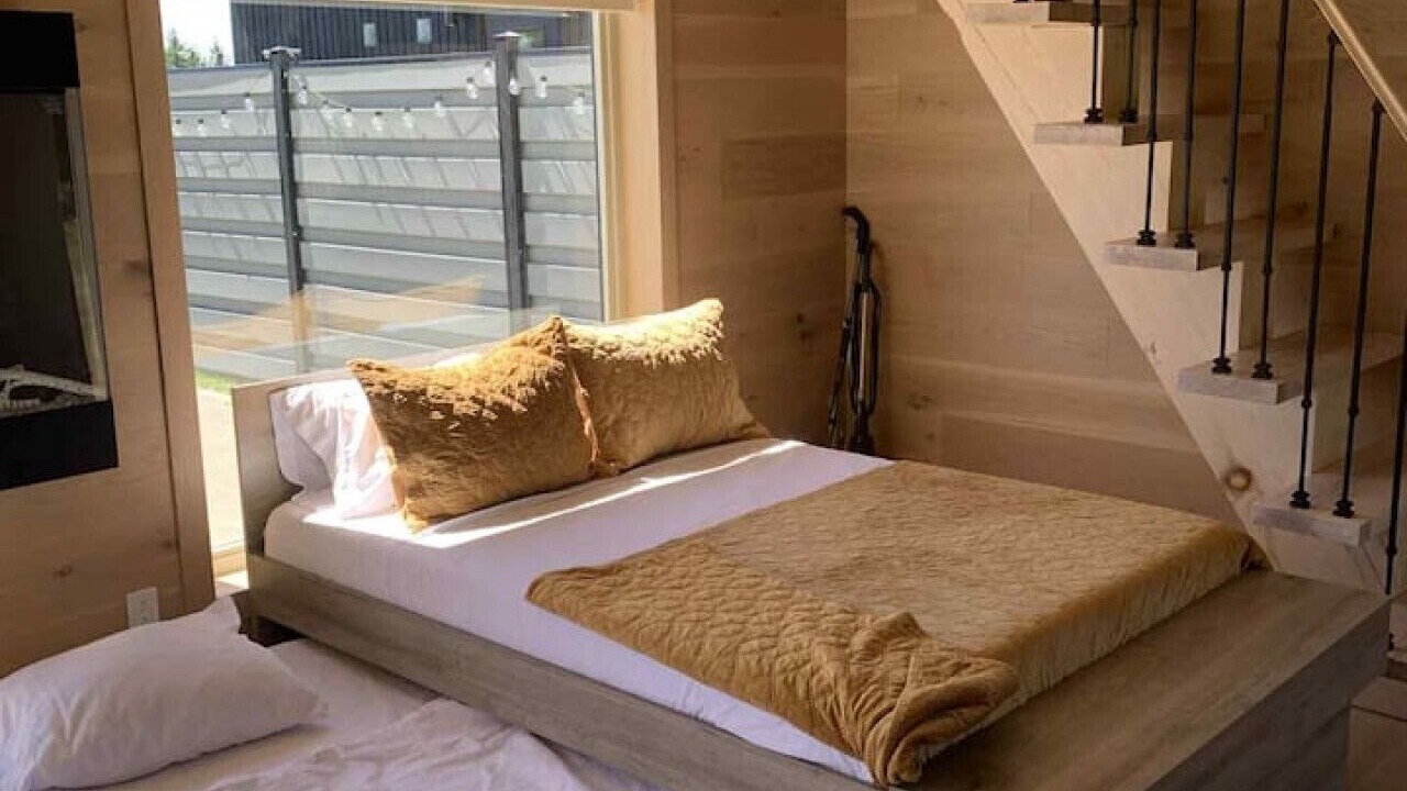 Photo of Bedroom in New Denmark