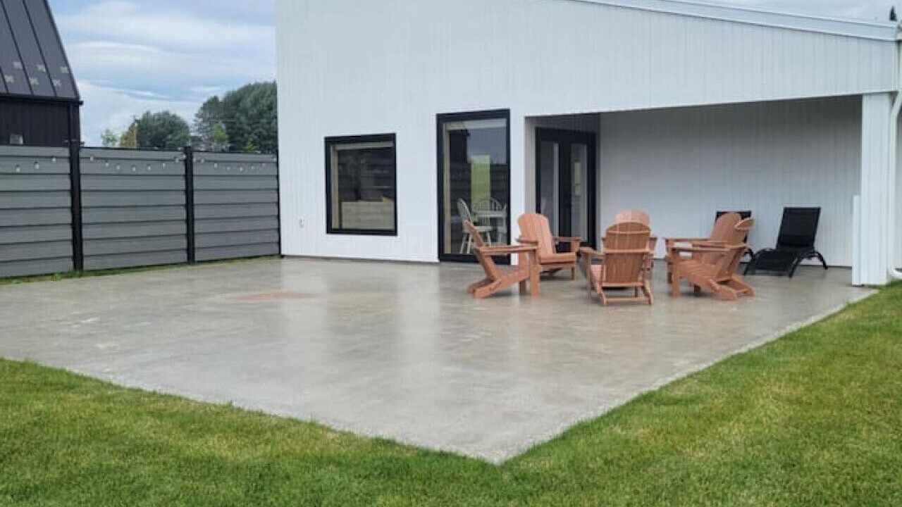 Photo of Patio Balcony in New Denmark