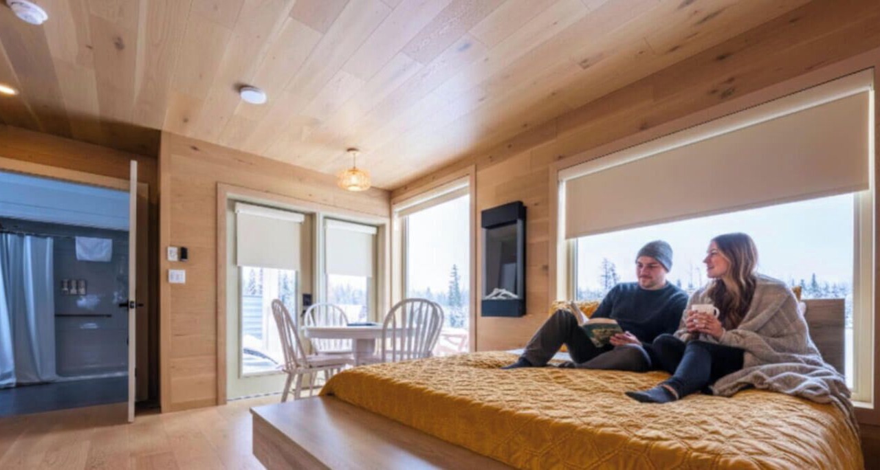 Photo of Bedroom in New Denmark