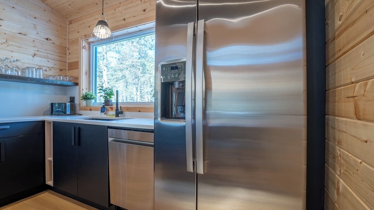 Photo of Kitchen in Mauricie