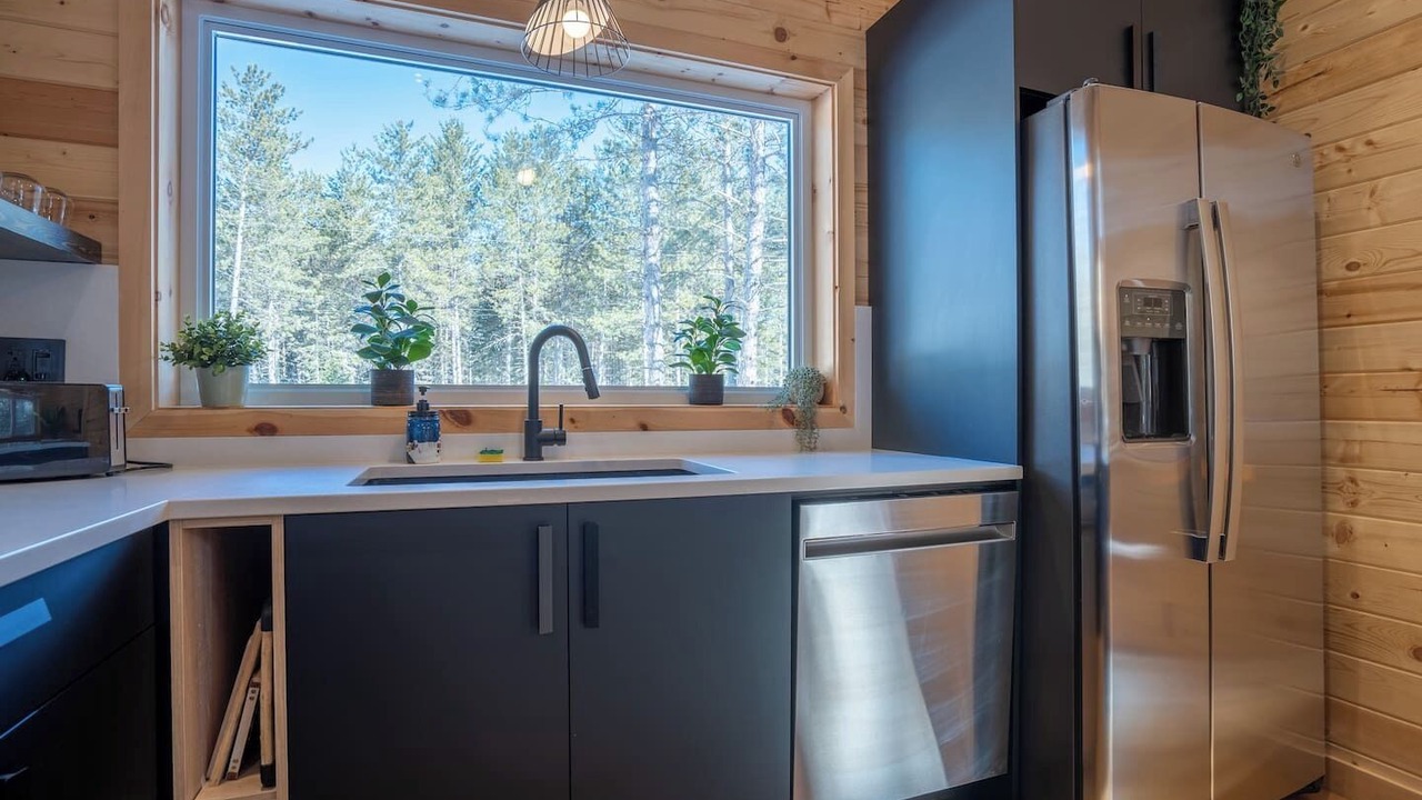 Photo of Kitchen in Mauricie