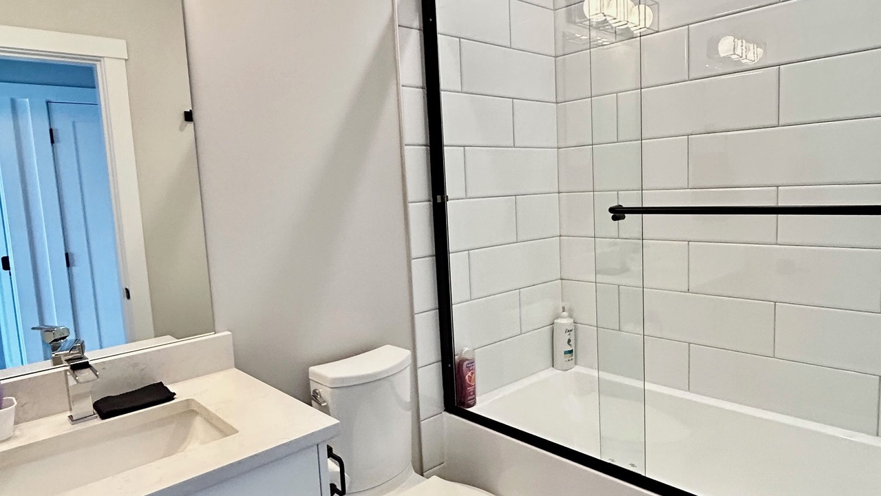 Photo of Bathroom in Surrey