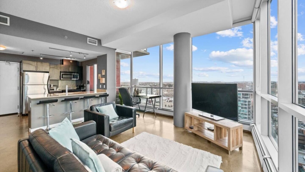 Photo of Livingroom in Beltline