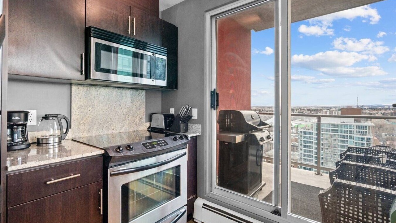 Photo of Kitchen in Beltline