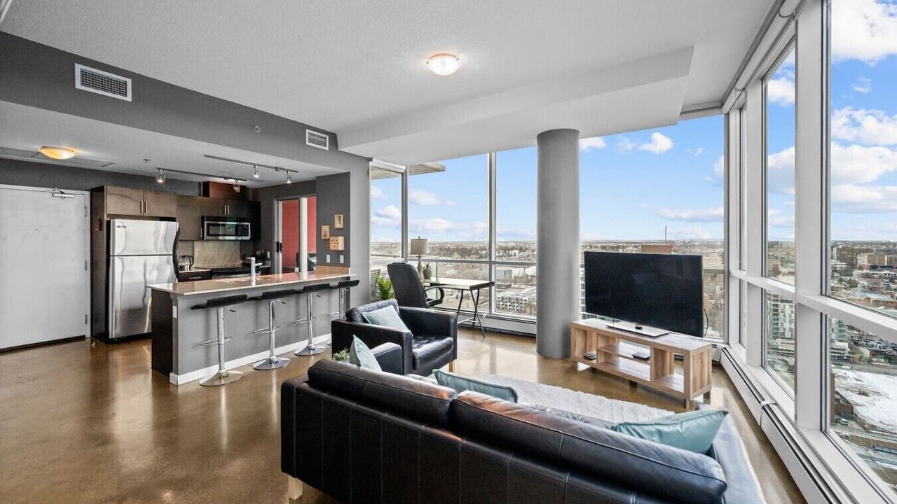 Photo of Livingroom in Beltline