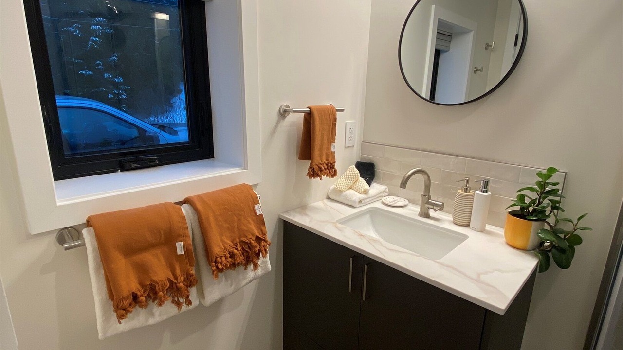 Photo of Bathroom in Rossland