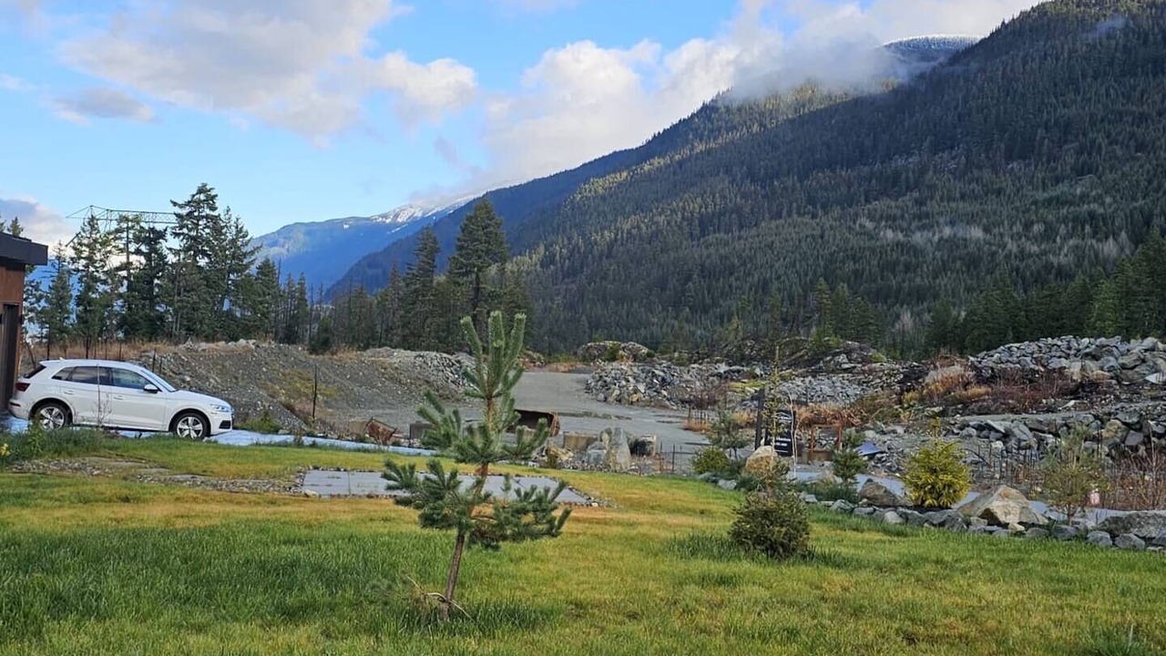 Photo of Outdoor in Sea to Sky Highway
