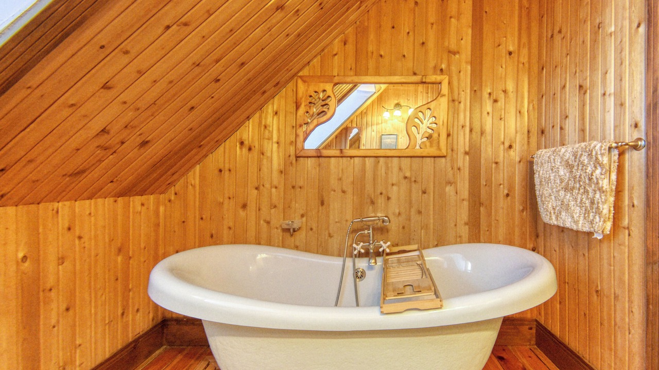 Photo of Bathroom in St-Adolphe-d'Howard
