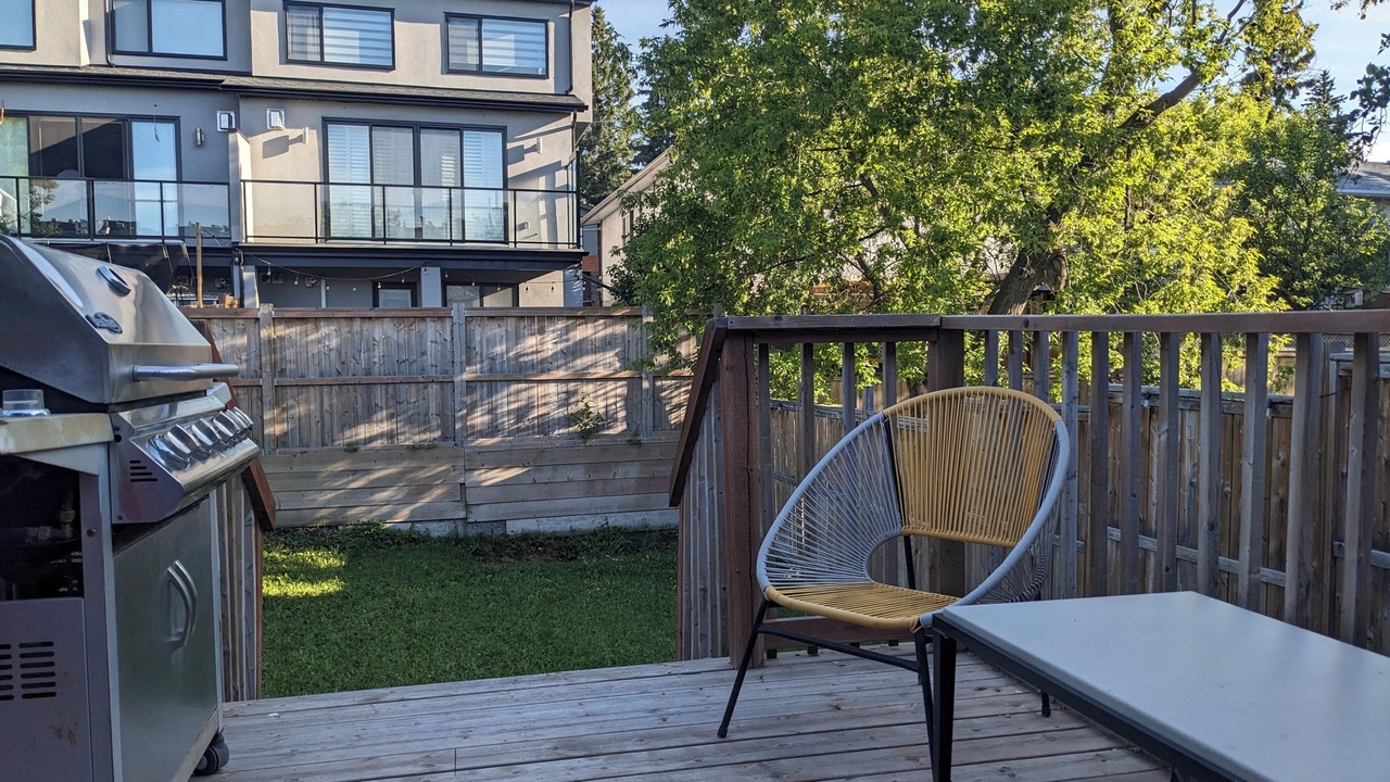 Photo of Patio Balcony in Marda Loop