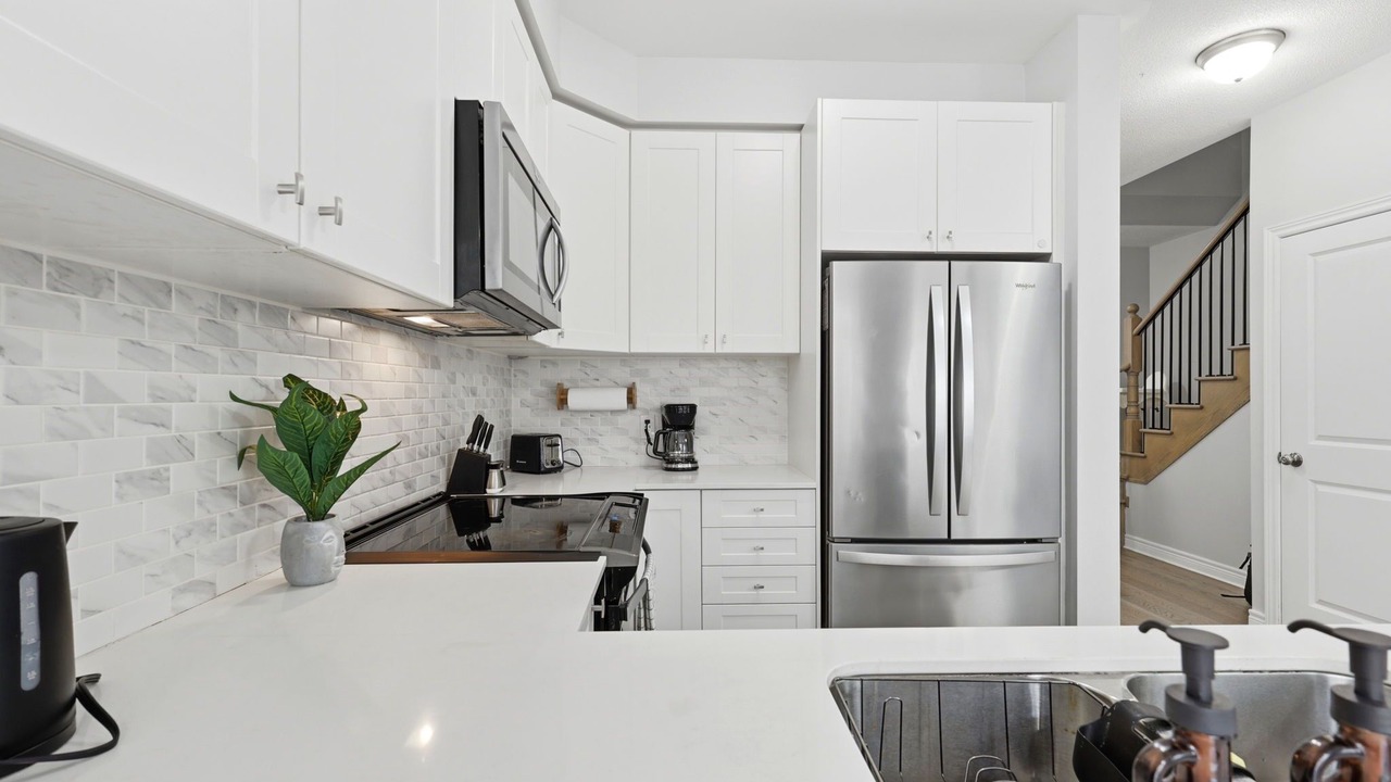 Photo of Kitchen in Pickering
