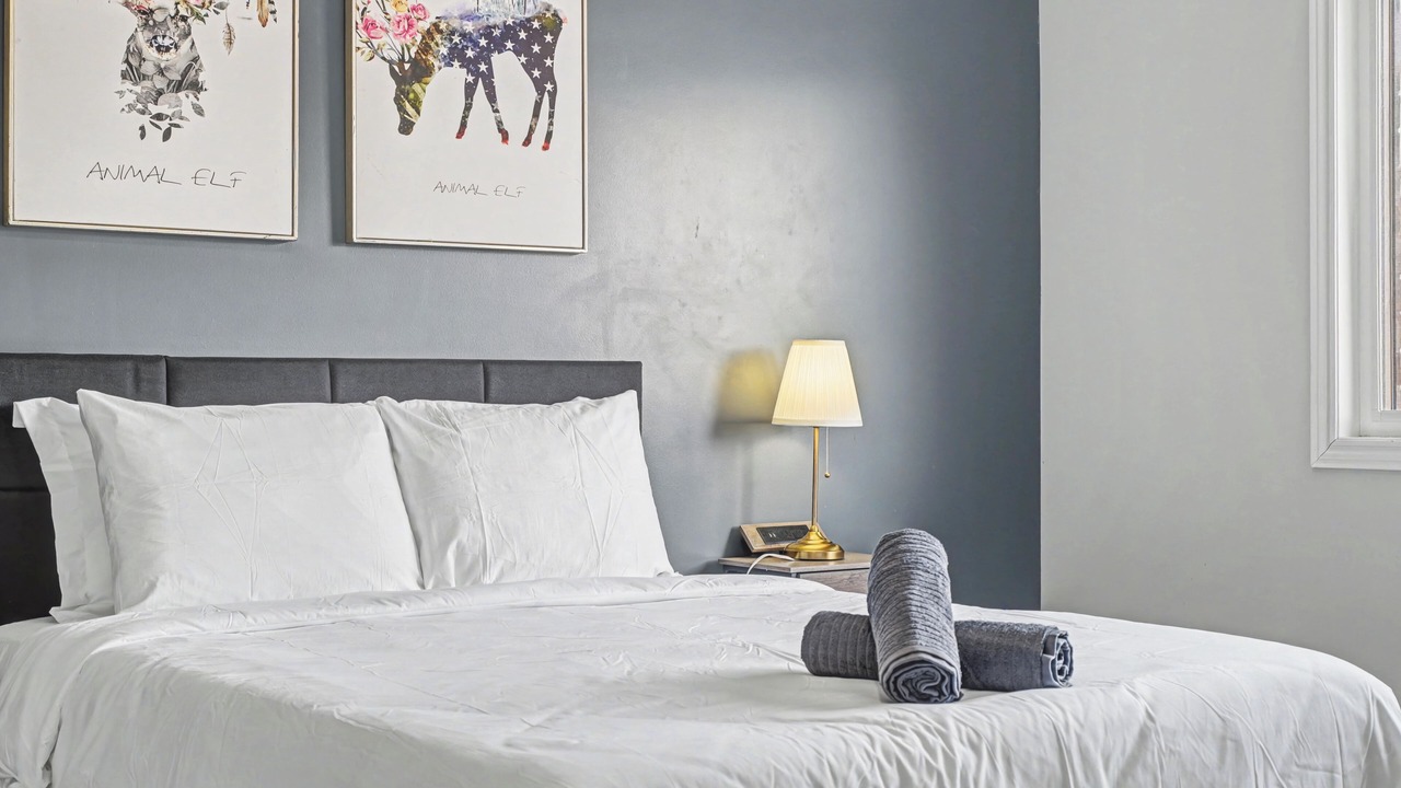 Photo of Bedroom in Pickering