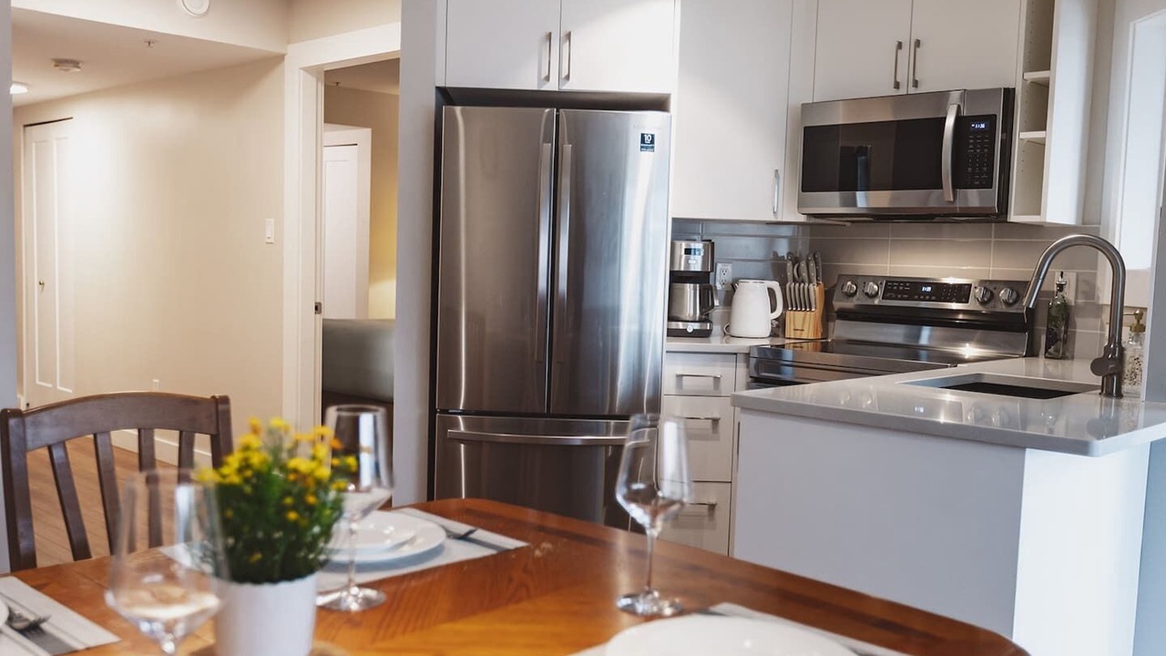 Photo of Kitchen in Regional District of Nanaimo