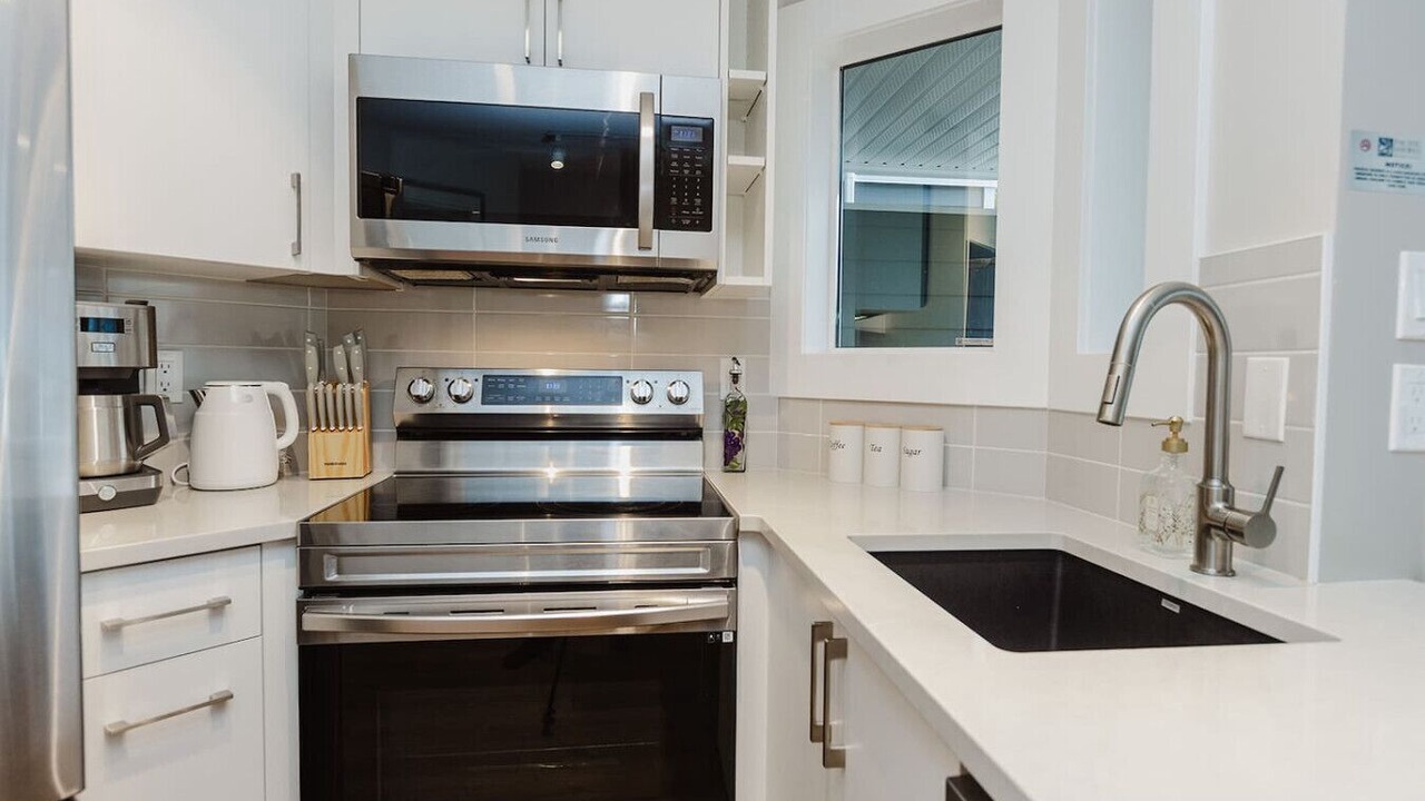 Photo of Kitchen in Regional District of Nanaimo