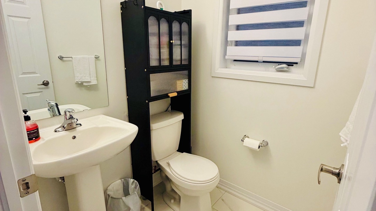 Photo of Bathroom in Thorold