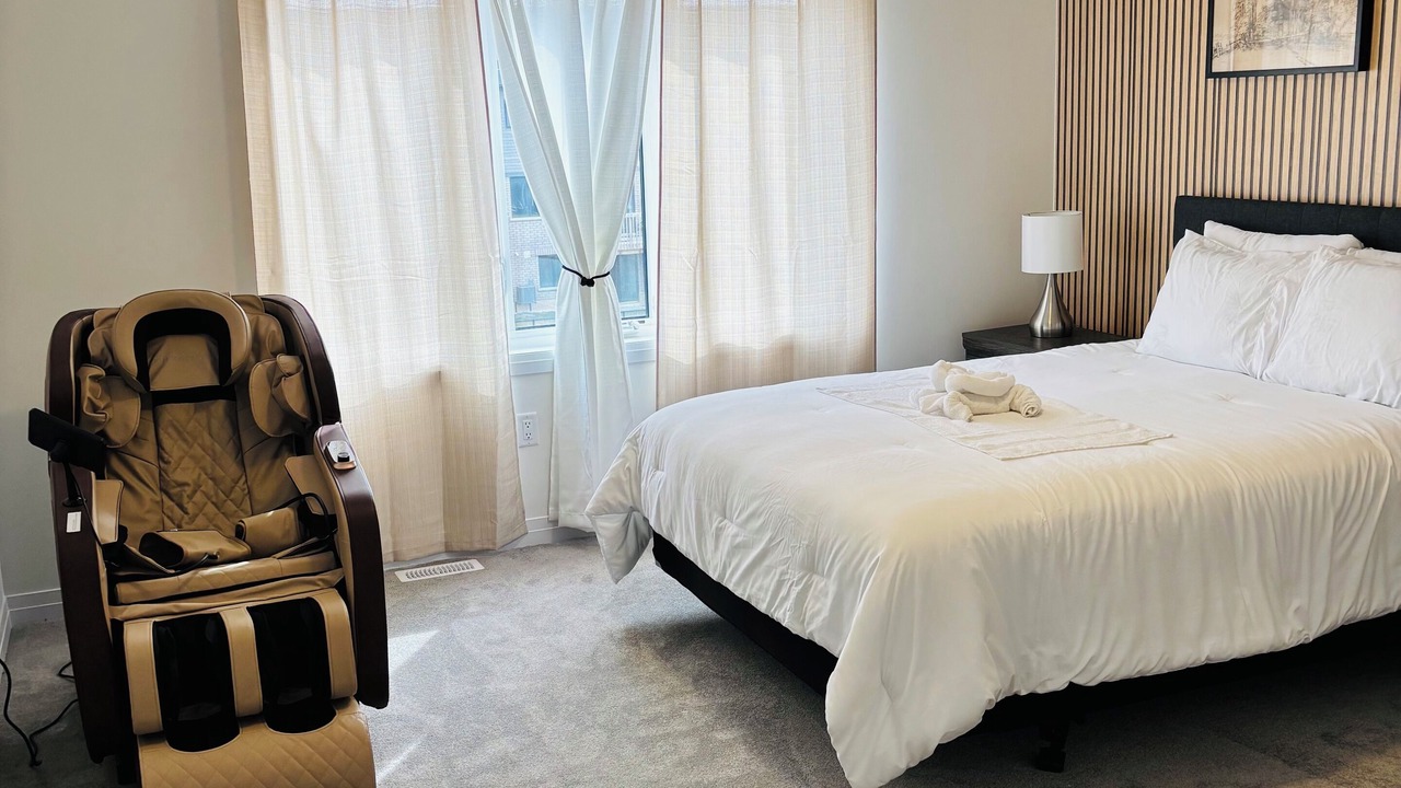 Photo of Bedroom in Thorold