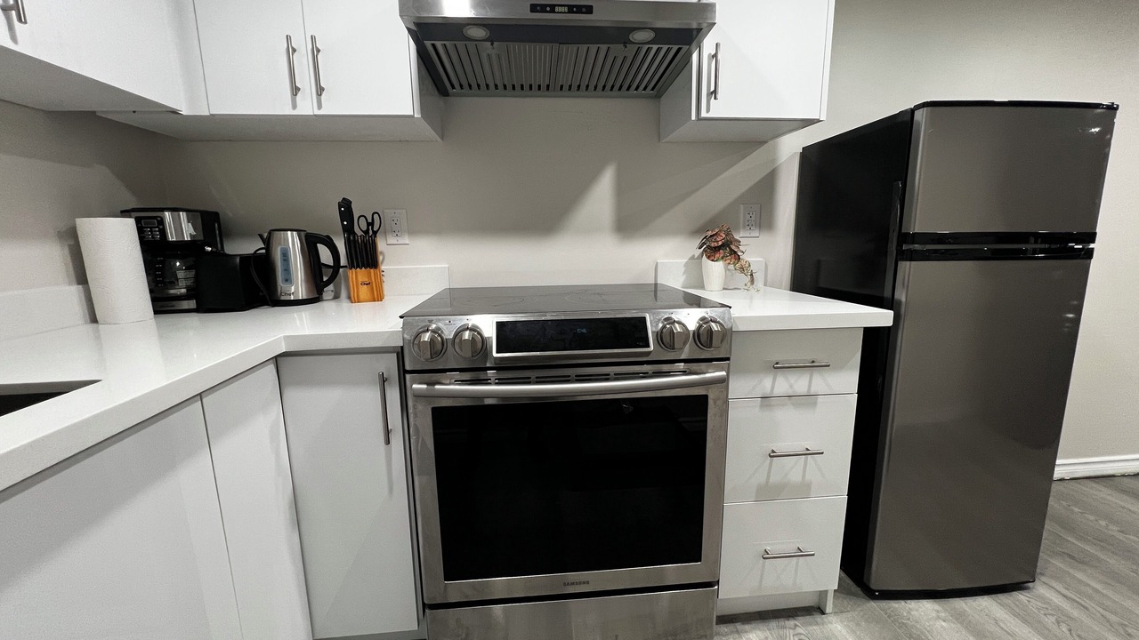 Photo of Kitchen in Halton Regional Municipality