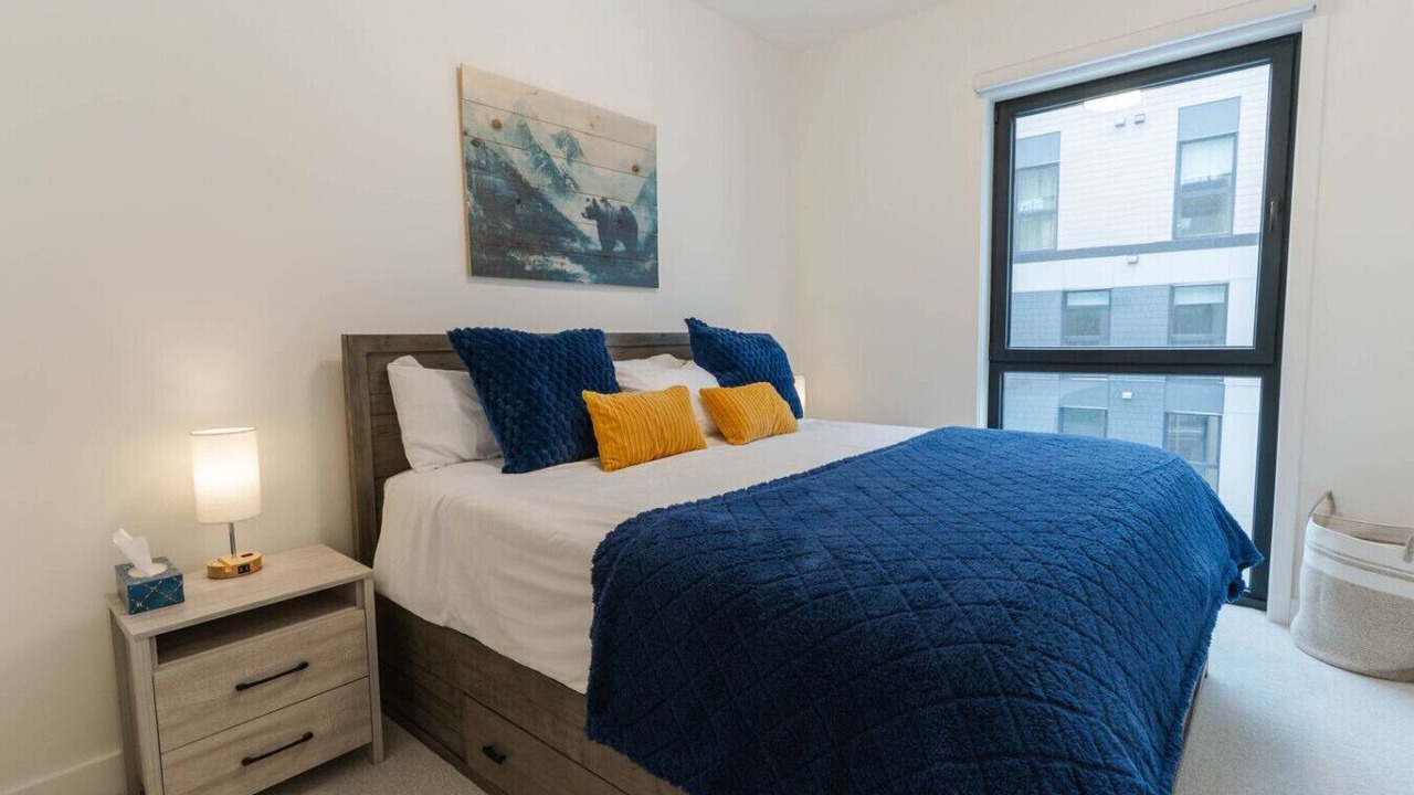Photo of Bedroom in Revelstoke