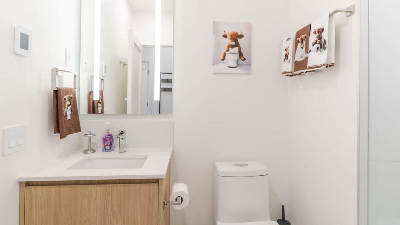 Photo of Bathroom in Revelstoke
