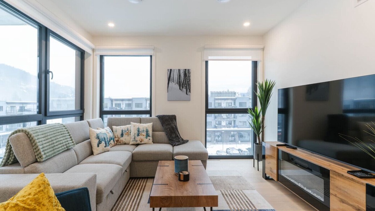 Photo of Livingroom in Revelstoke