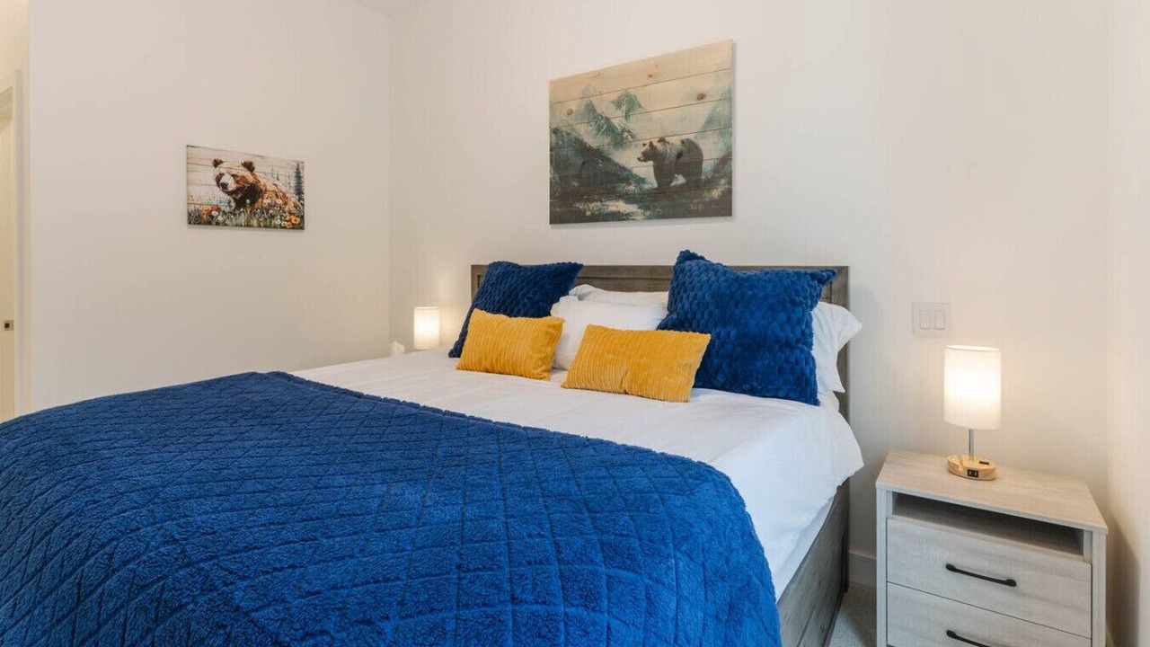 Photo of Bedroom in Revelstoke