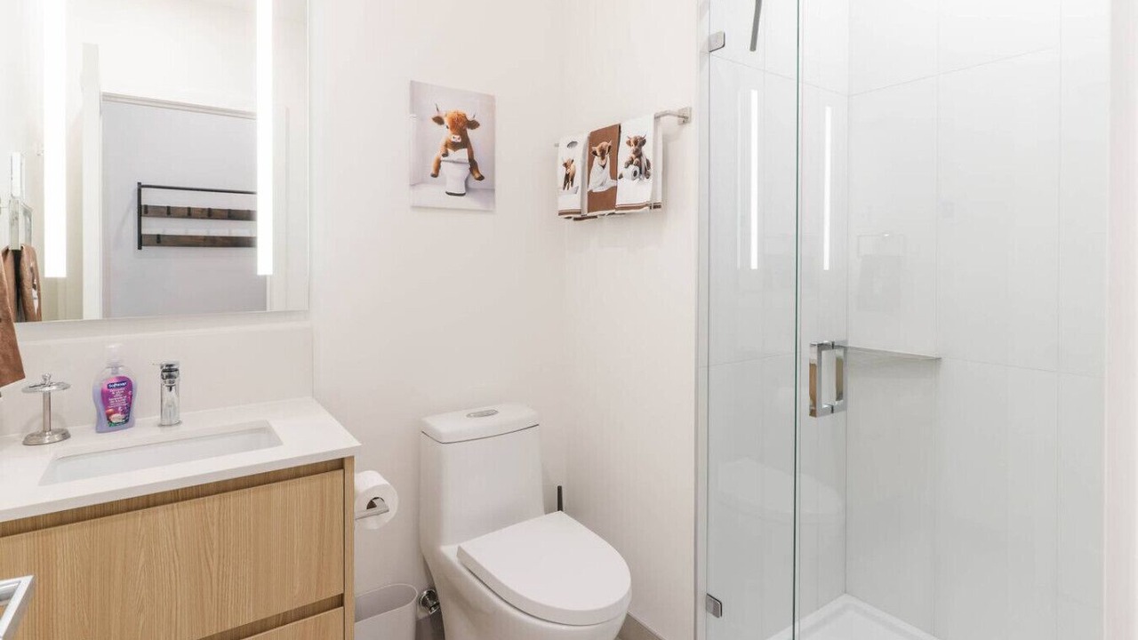 Photo of Bathroom in Revelstoke