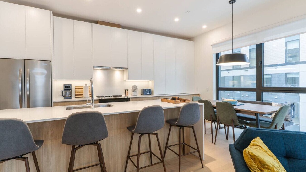 Photo of Kitchen in Revelstoke
