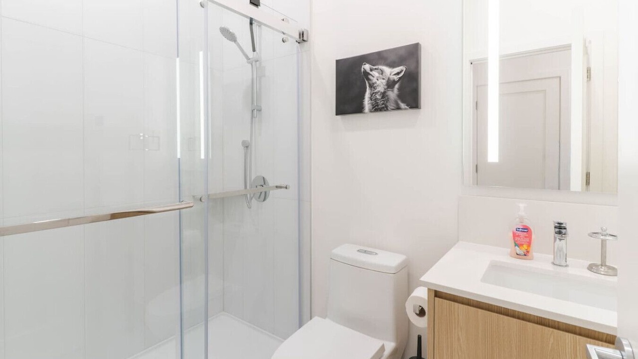 Photo of Bathroom in Revelstoke