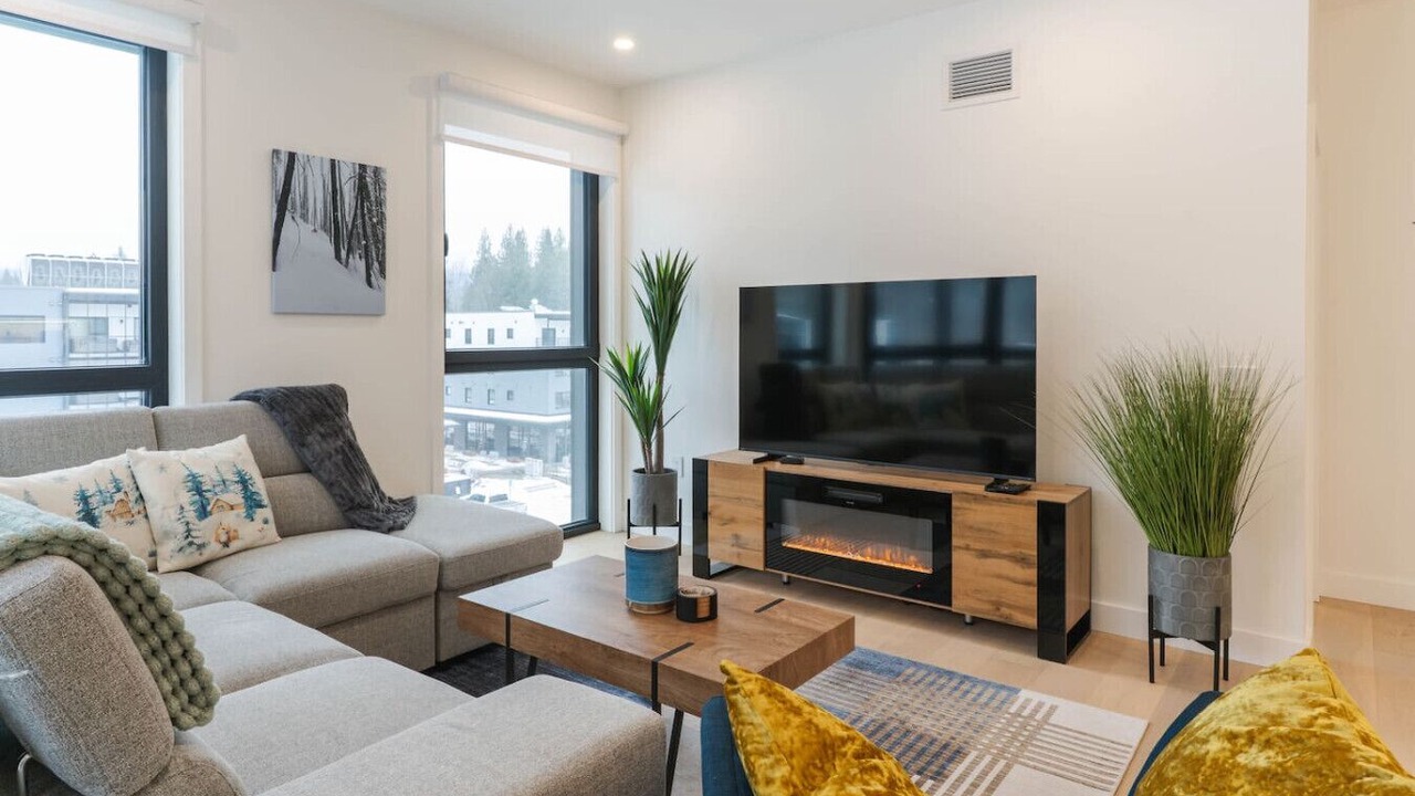 Photo of Livingroom in Revelstoke