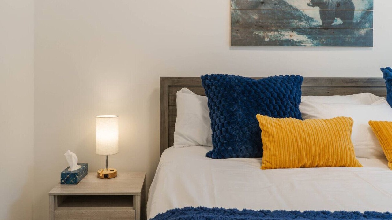 Photo of Bedroom in Revelstoke