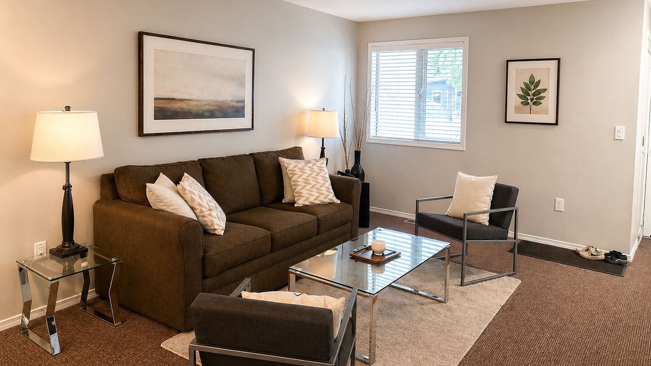 Photo of Livingroom in Central Okanagan
