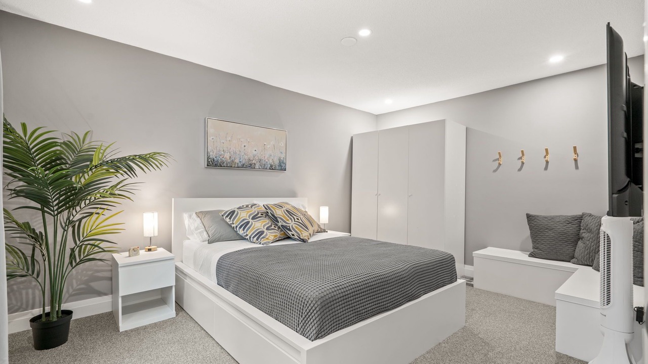 Photo of Bedroom in Pickering