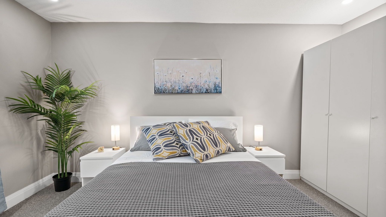 Photo of Bedroom in Pickering