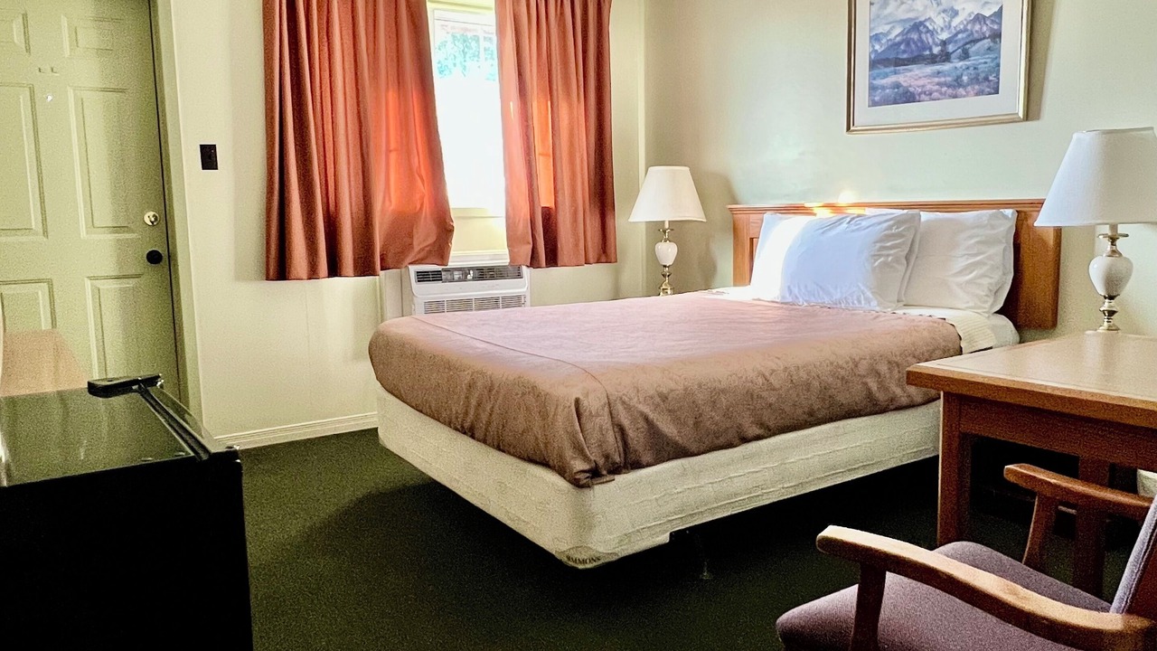 Photo of Bedroom in Renfrew