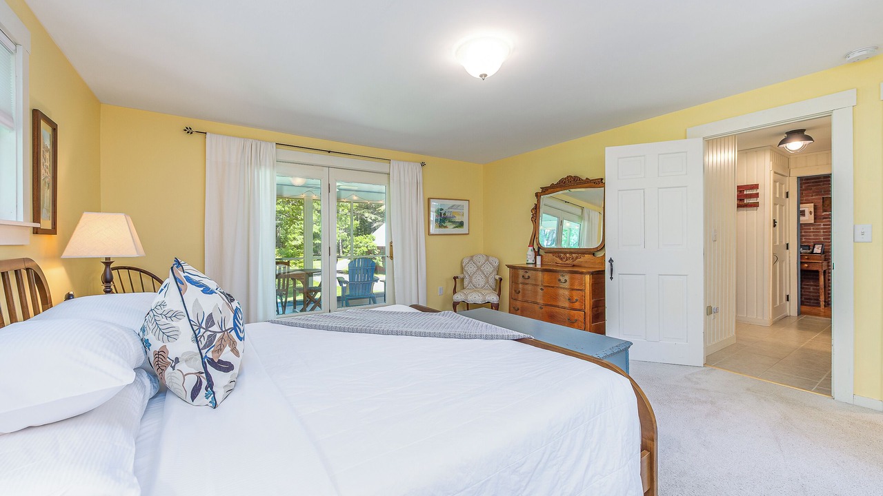 Photo of Bedroom in Brunswick