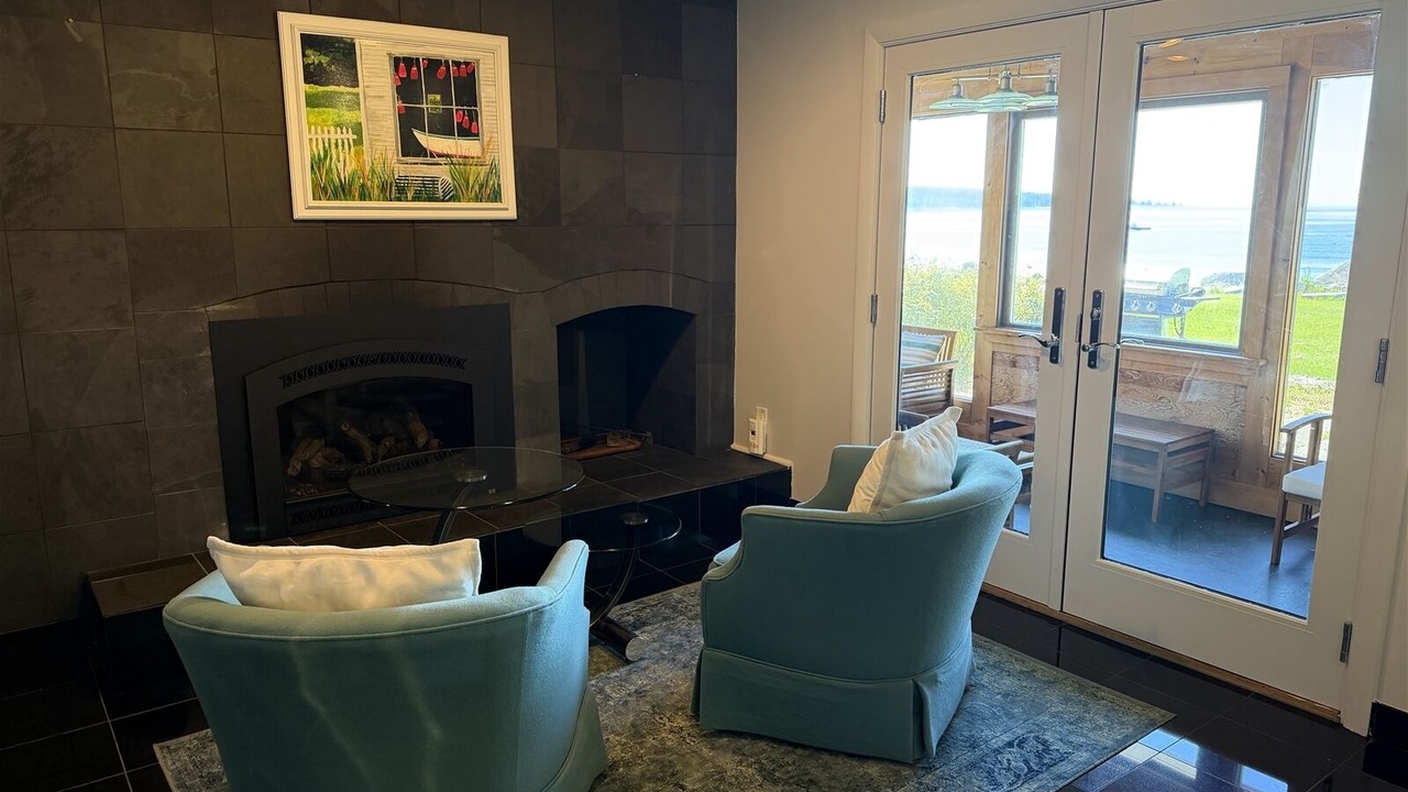 Photo of Livingroom in Port Clyde