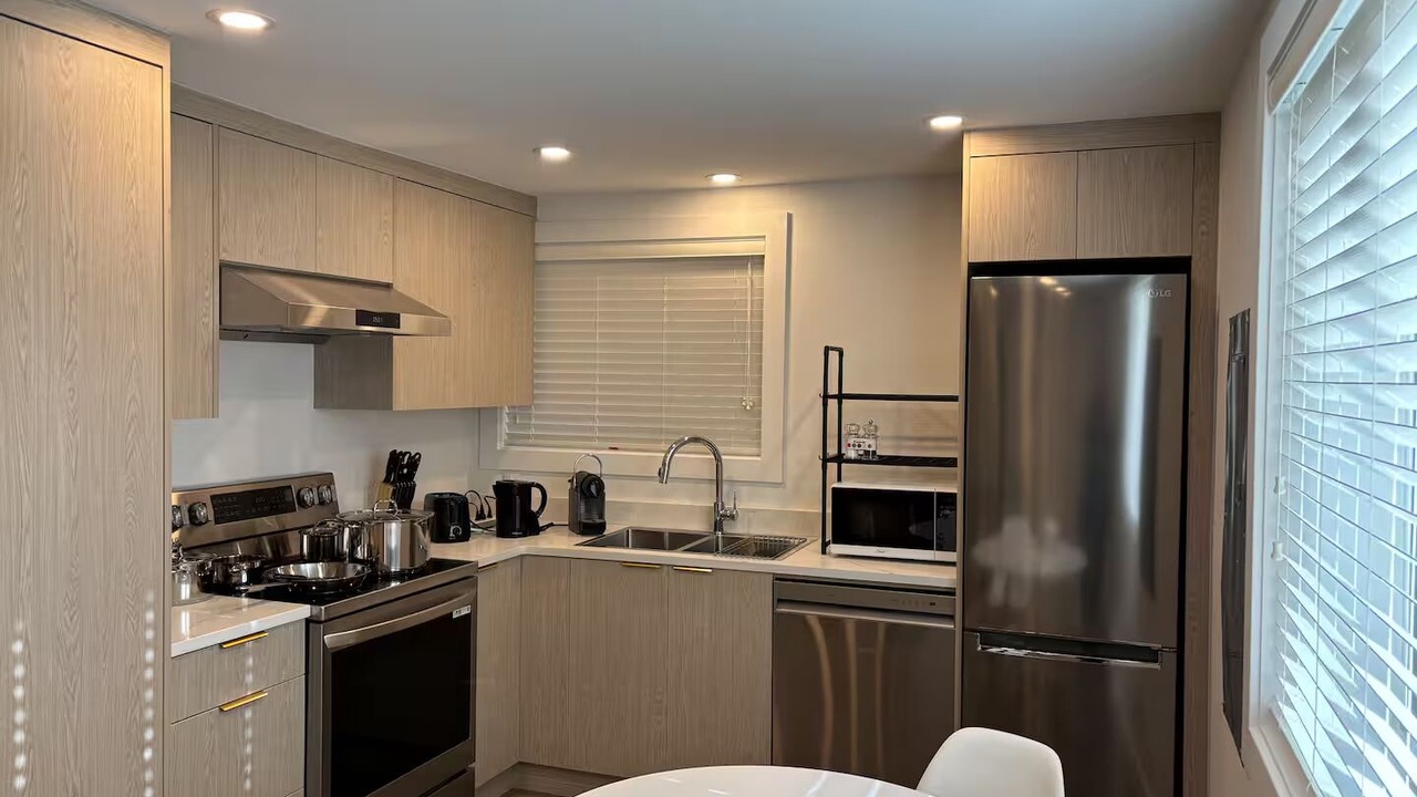 Photo of Kitchen in New Westminster