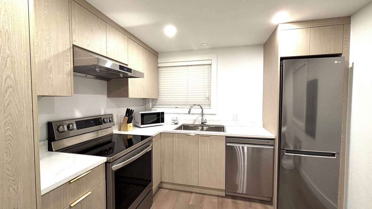 Photo of Kitchen in New Westminster