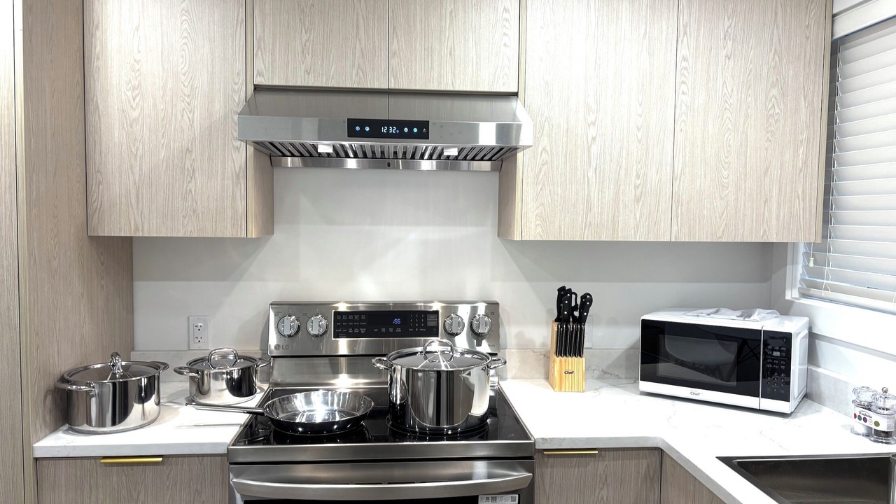 Photo of Kitchen in New Westminster